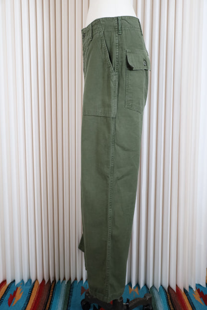 J42 / 1960's USARMY military pants