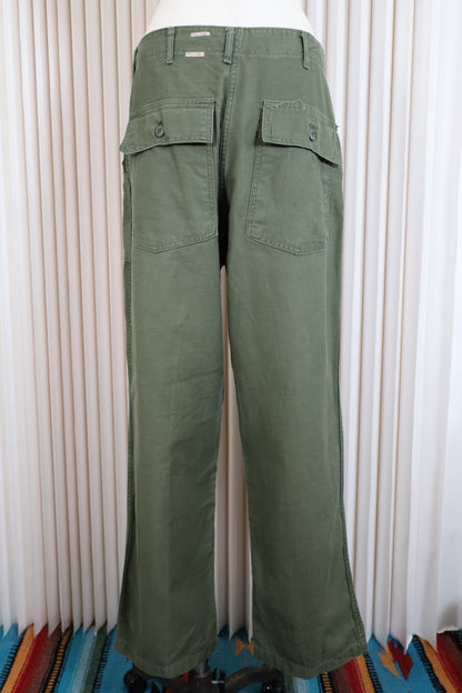 J42 / 1960's USARMY military pants