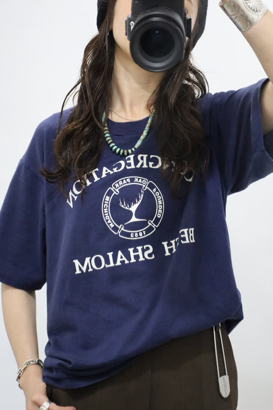 B824 / 1990's SOFF SHIRIS print tee