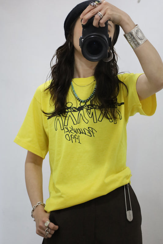 Z815 / 1990's SCREEN STARS  THE ONE family tee