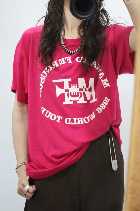 B862 / 1990's SCREEN STARS print tee