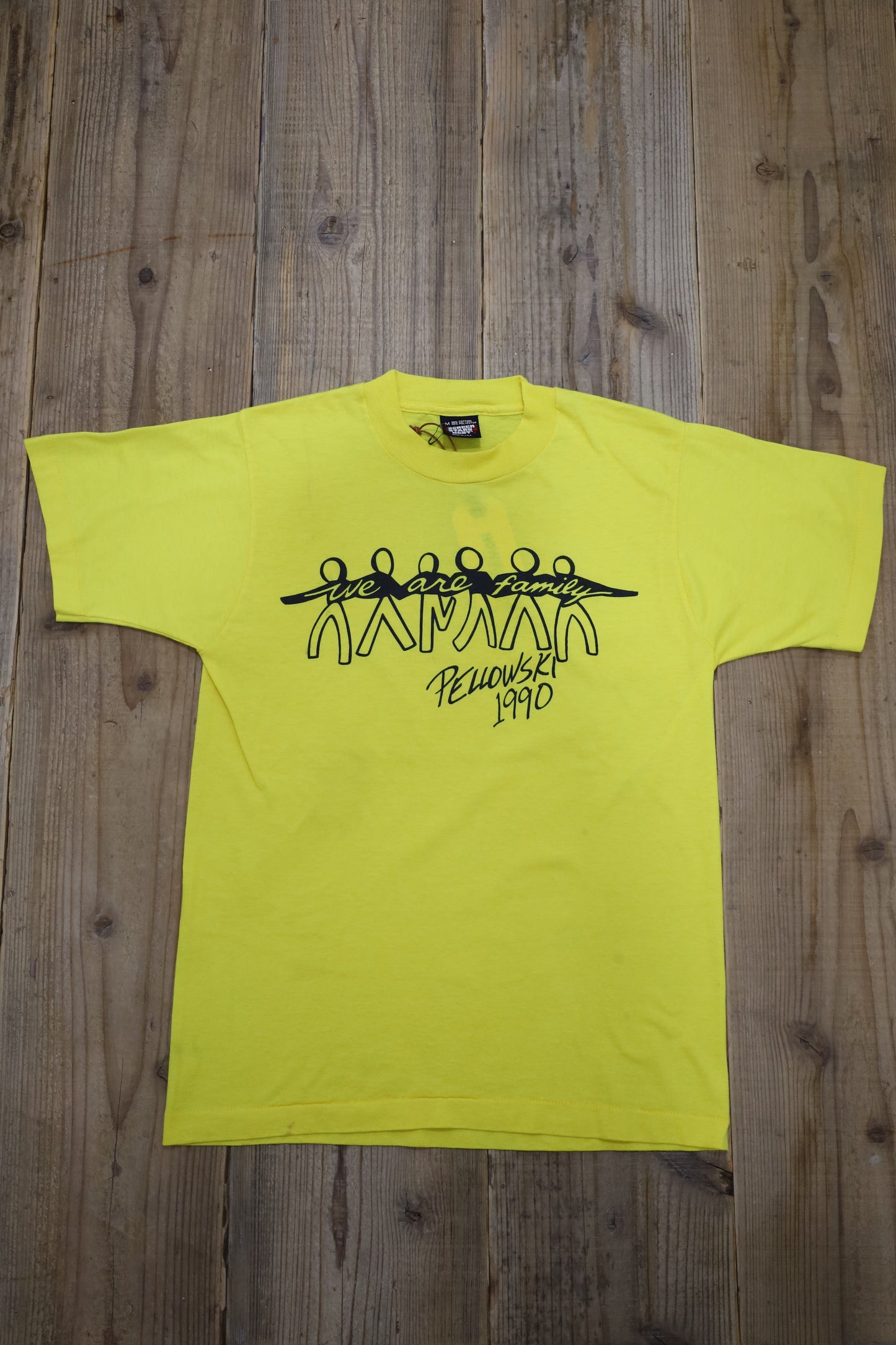 Z815 / 1990's SCREEN STARS  THE ONE family tee