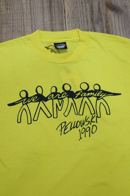 Z815 / 1990's SCREEN STARS  THE ONE family tee