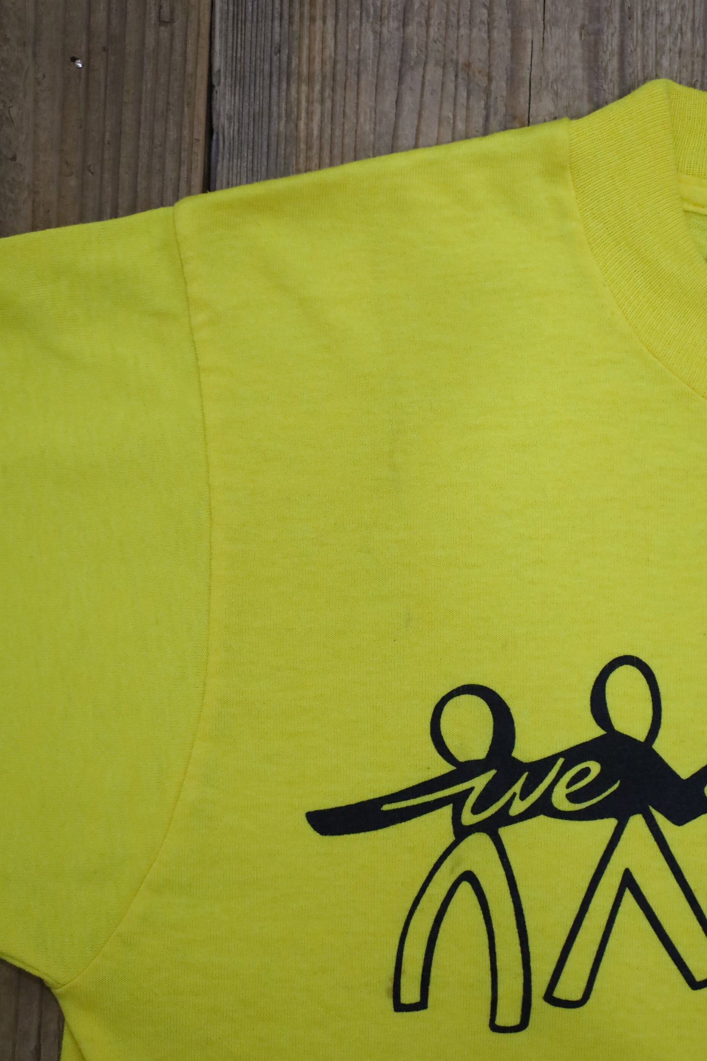 Z815 / 1990's SCREEN STARS  THE ONE family tee