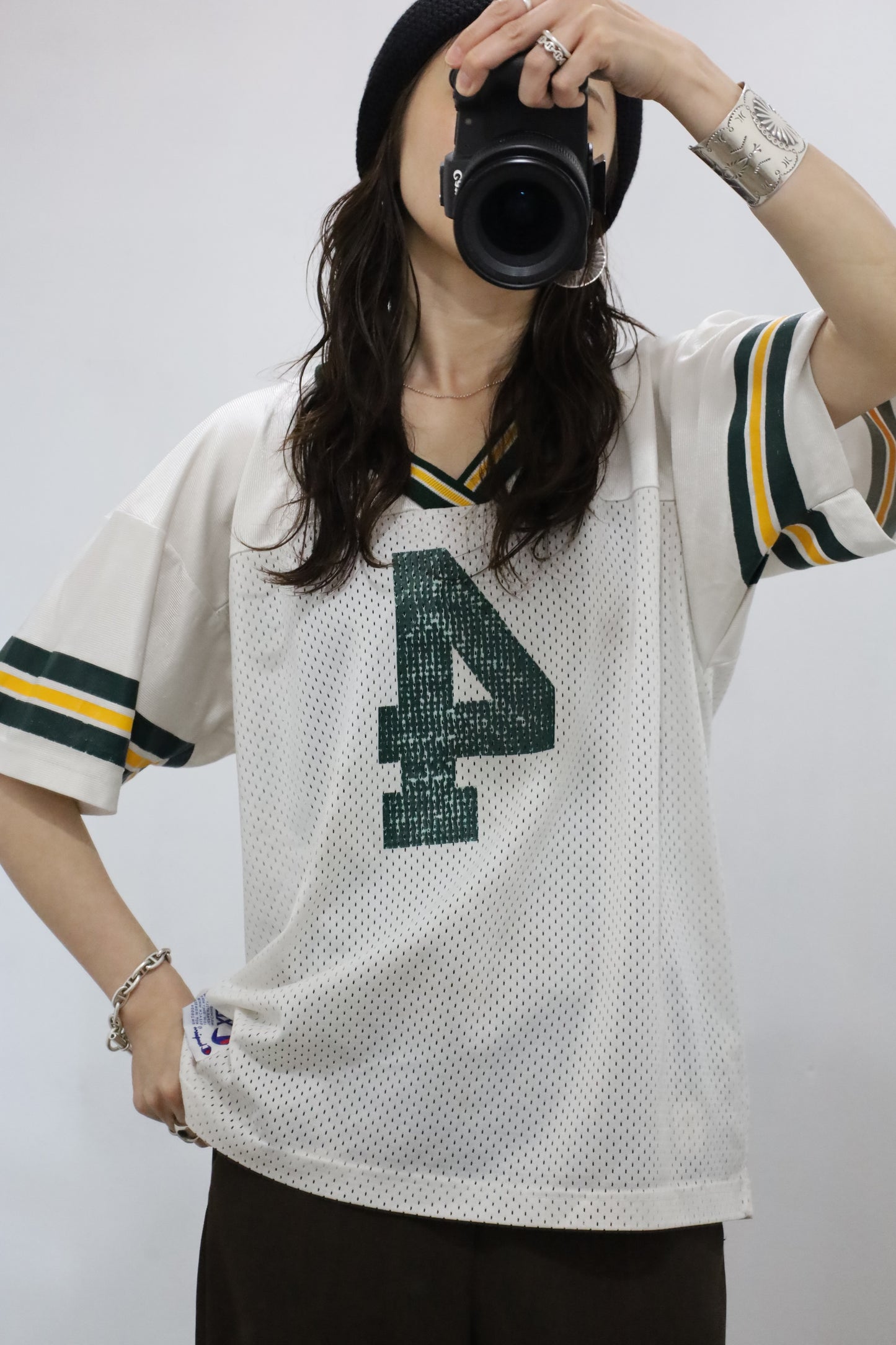 B740 / 1990's Champion Football tee