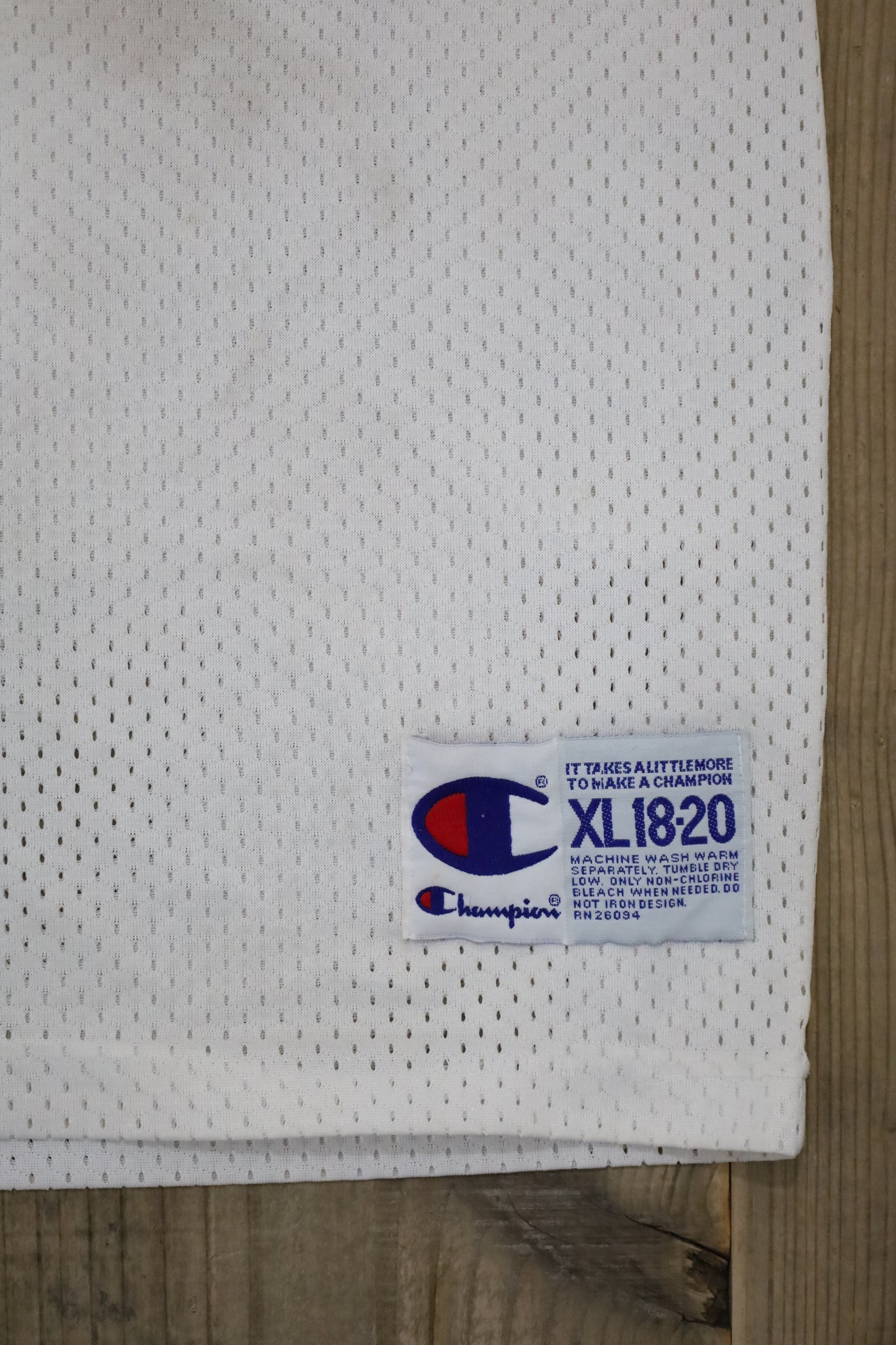 B740 / 1990's Champion Football tee