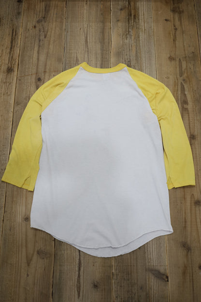 B909 / 1990's SOFFE SHIRTS Raglan tee