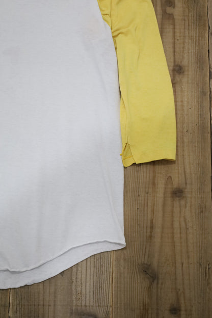 B909 / 1990's SOFFE SHIRTS Raglan tee