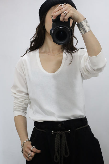 HOWIE Clean Deep U (White)