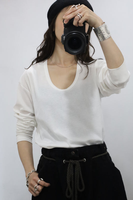 HOWIE Clean Deep U (White)