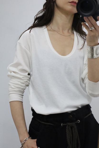 HOWIE Clean Deep U (White)