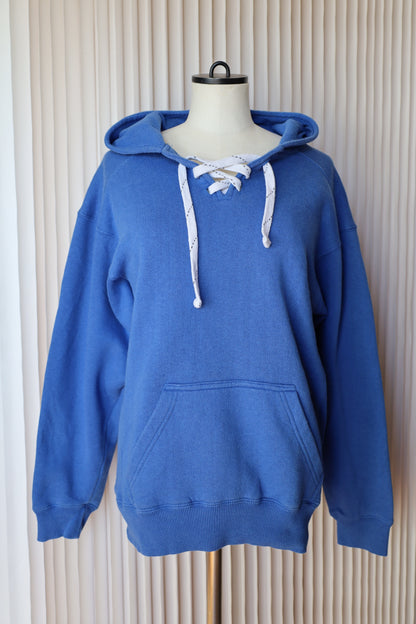 J5 / 1990's J AMERICA print sweat hoodie