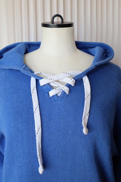 J5 / 1990's J AMERICA print sweat hoodie