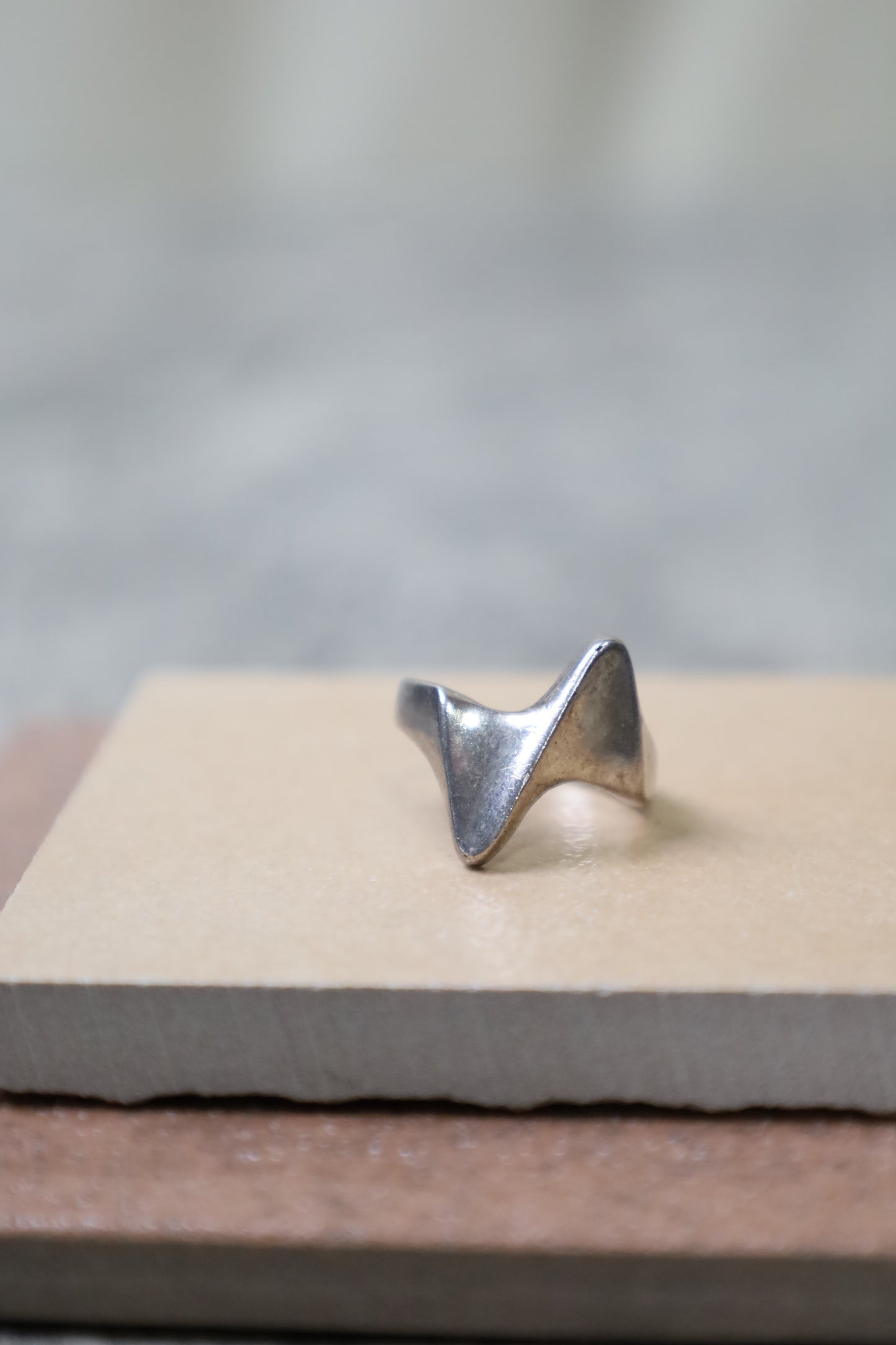 339 / SILVER Ring