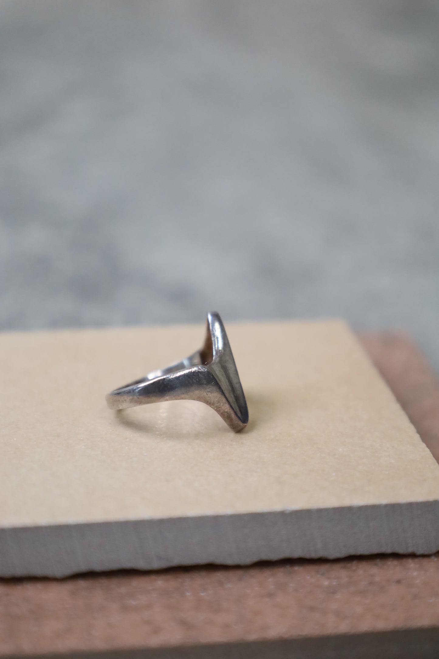 339 / SILVER Ring