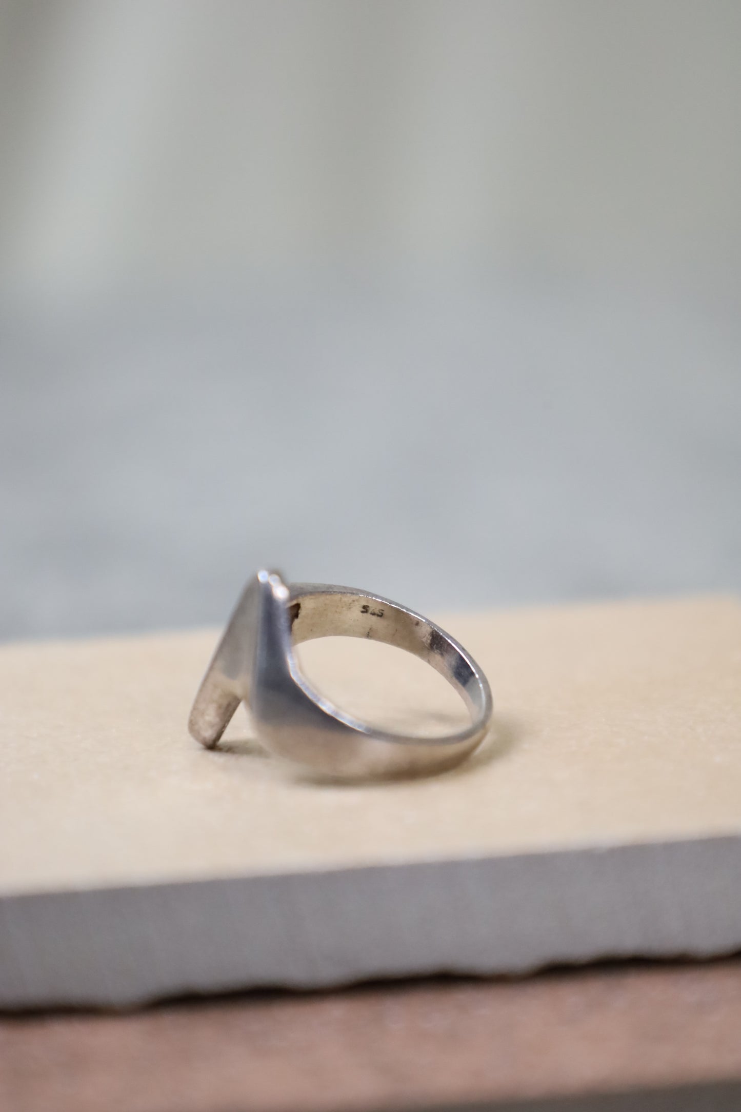 339 / SILVER Ring