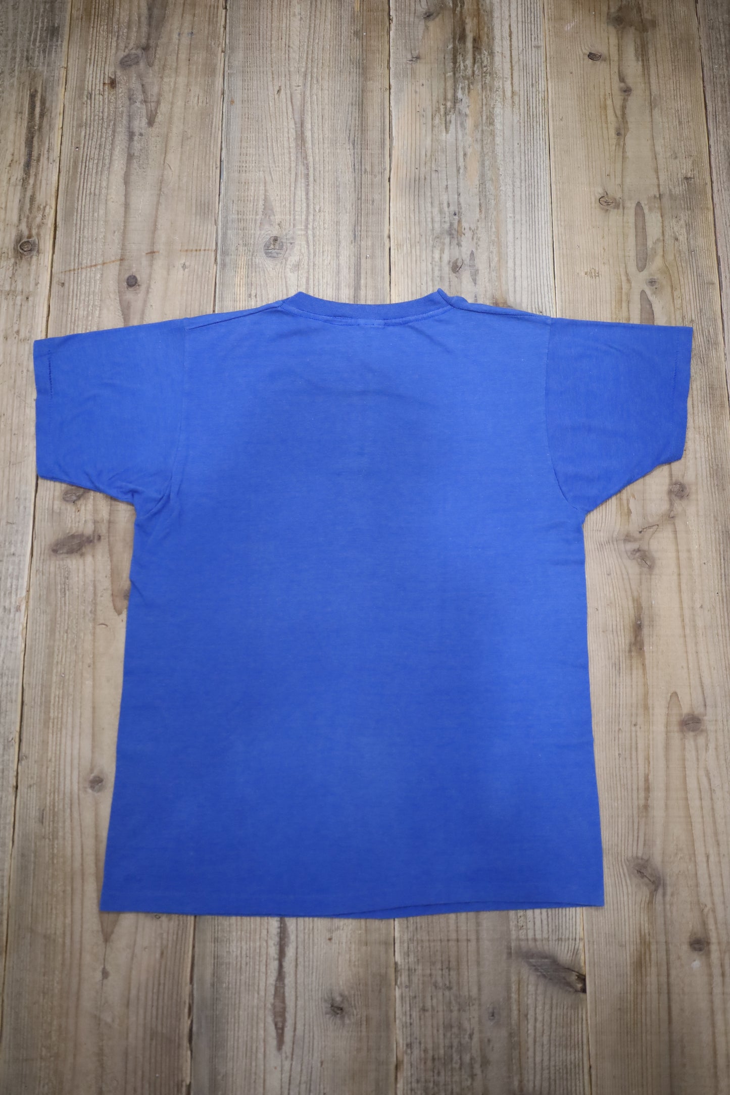 B481 / 1990's UNKNOWN print tee