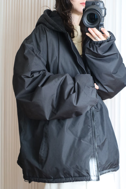 Z1002 / 1990's GOLD STORAGE padding blouson