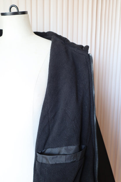 Z1002 / 1990's GOLD STORAGE padding blouson