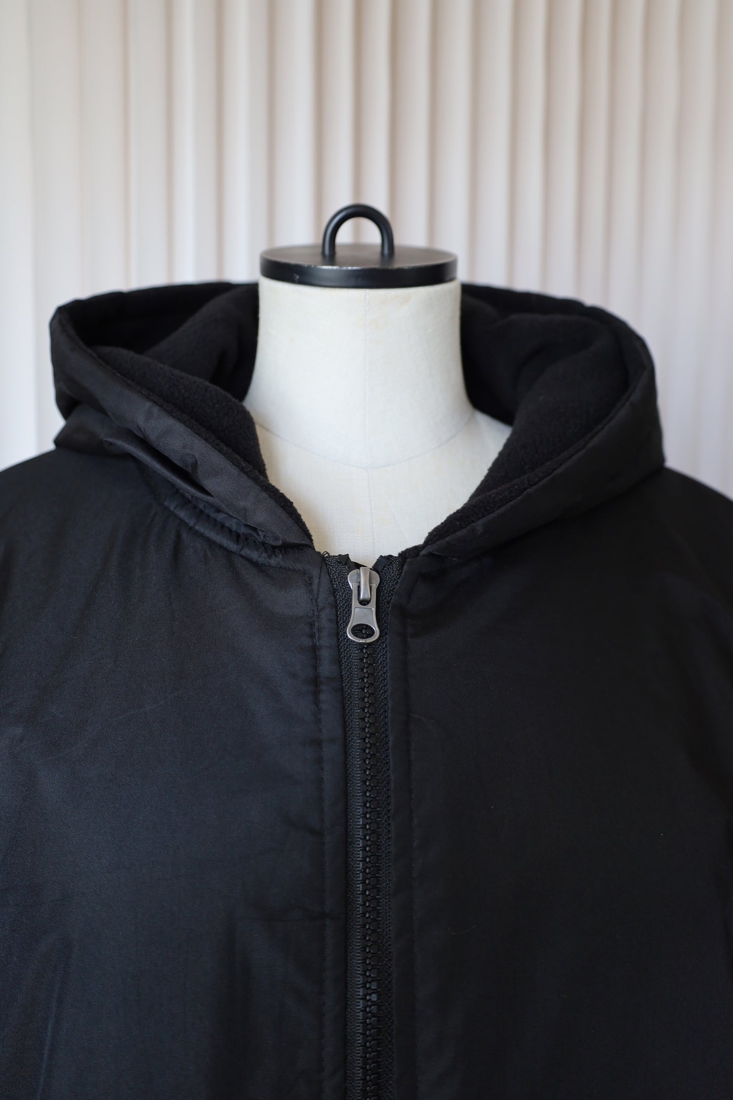 Z1002 / 1990's GOLD STORAGE padding blouson