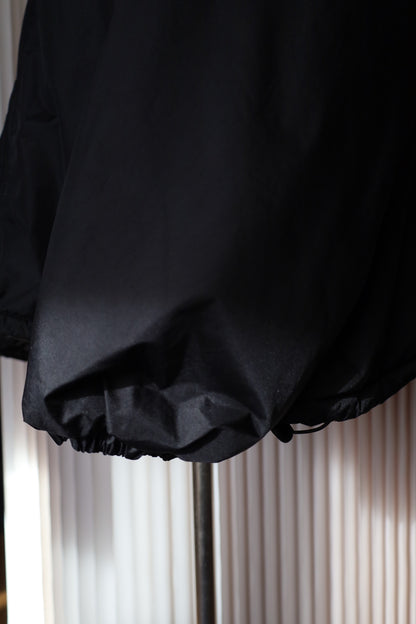 Z1002 / 1990's GOLD STORAGE padding blouson