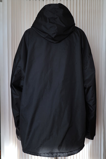 Z1002 / 1990's GOLD STORAGE padding blouson