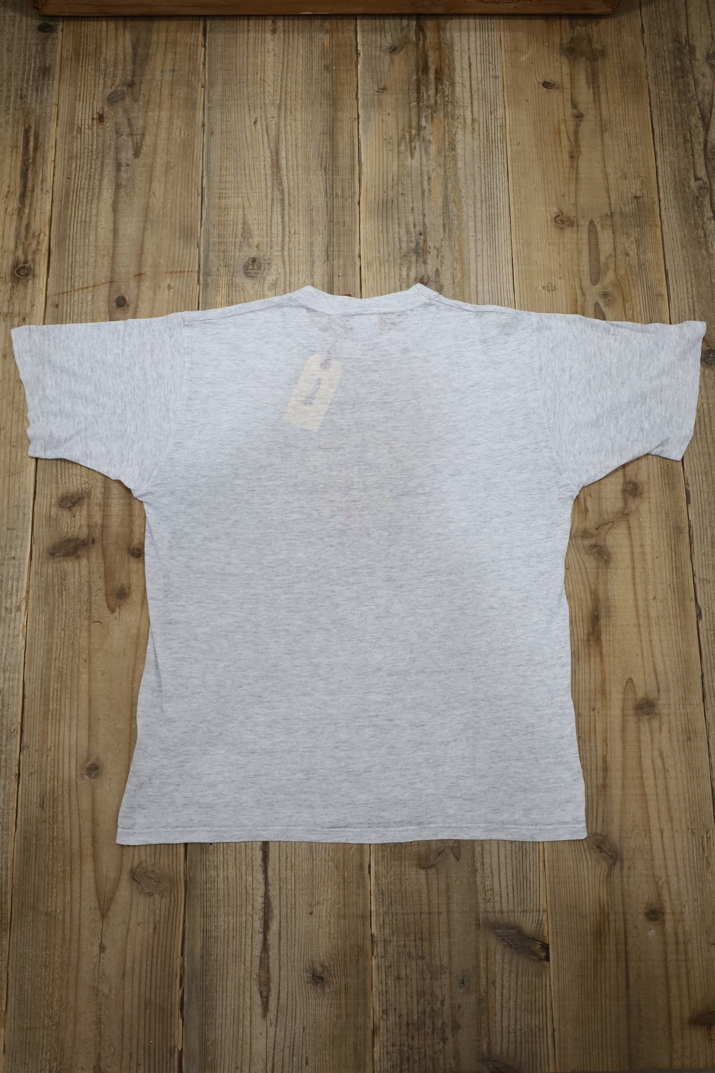 B842 / 1990's JERZEES print tee