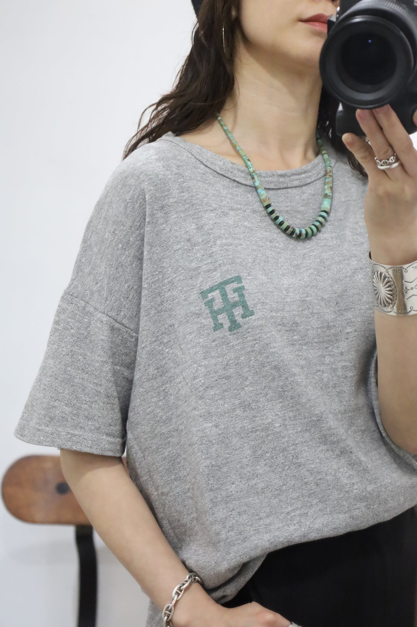 D7 / 1980's Champion print tee