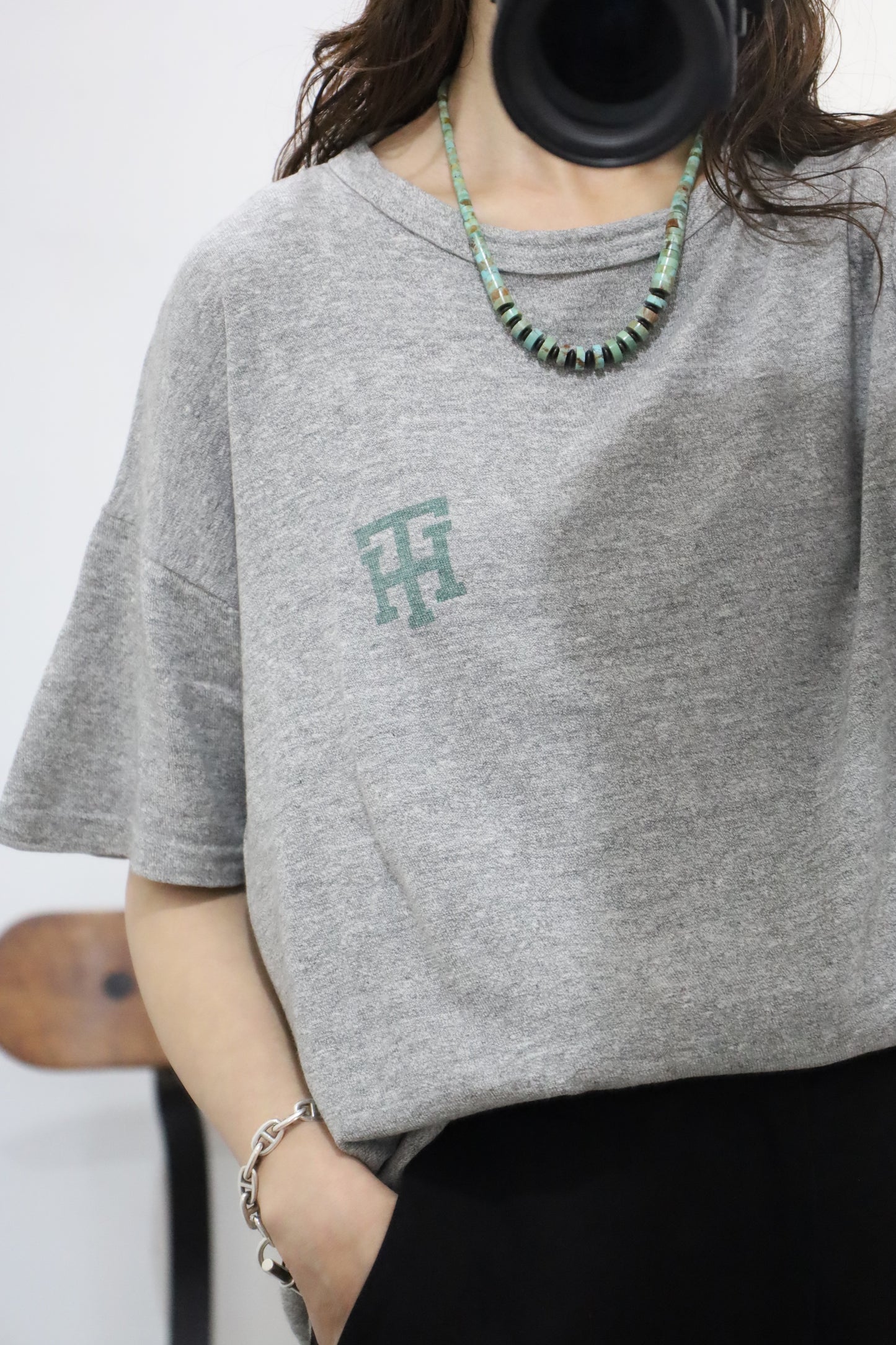 D7 / 1980's Champion print tee