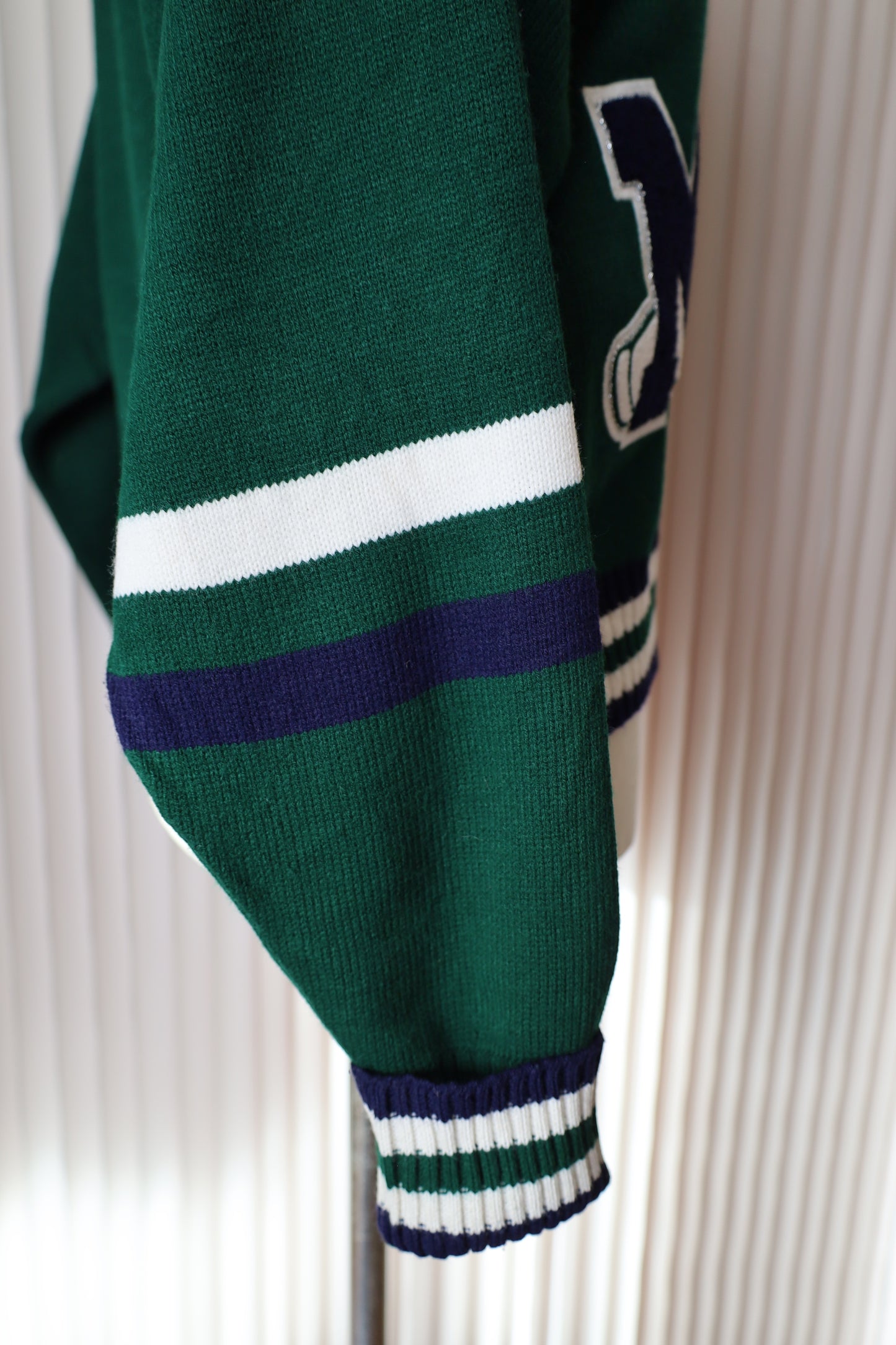 J21 / 1990's BROAD WAY SUPPLY KNIT cardigan