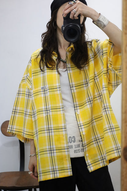Z57 / CalTop check shirt