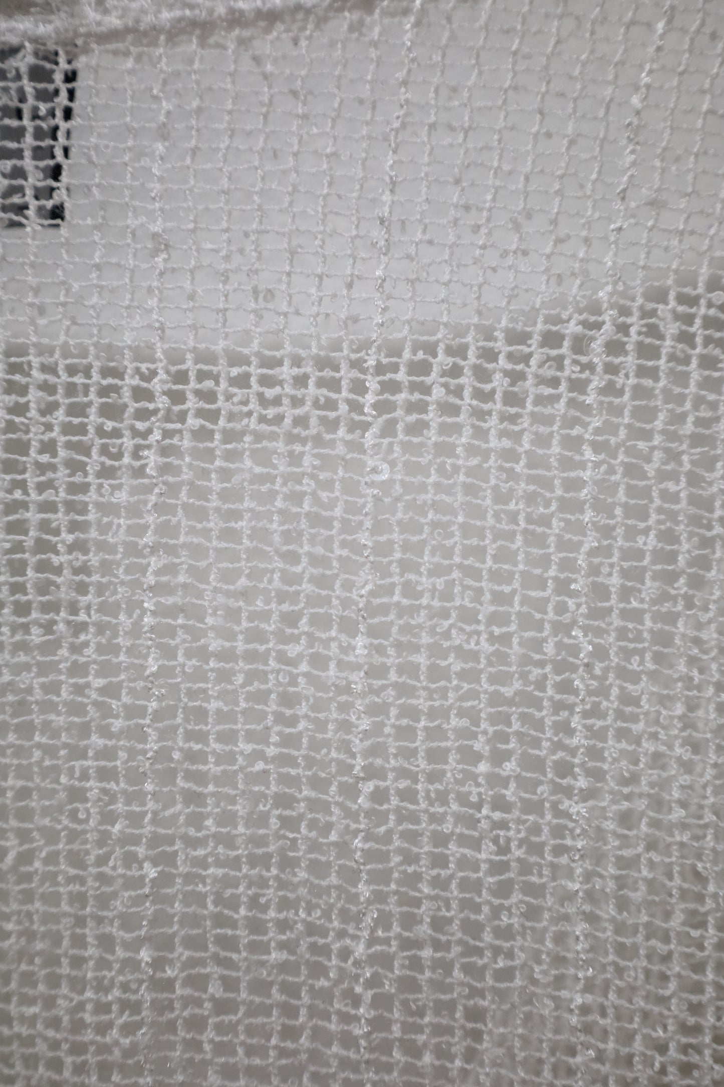 B714 / 2000's JORDAN TAYLOR mesh skipper knit
