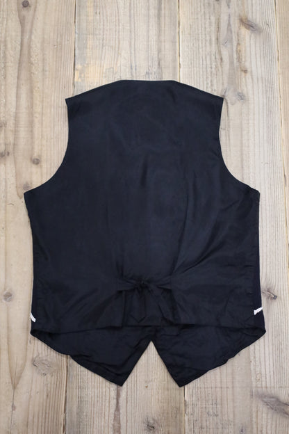 B925 / 2000's ice embroidery design vest