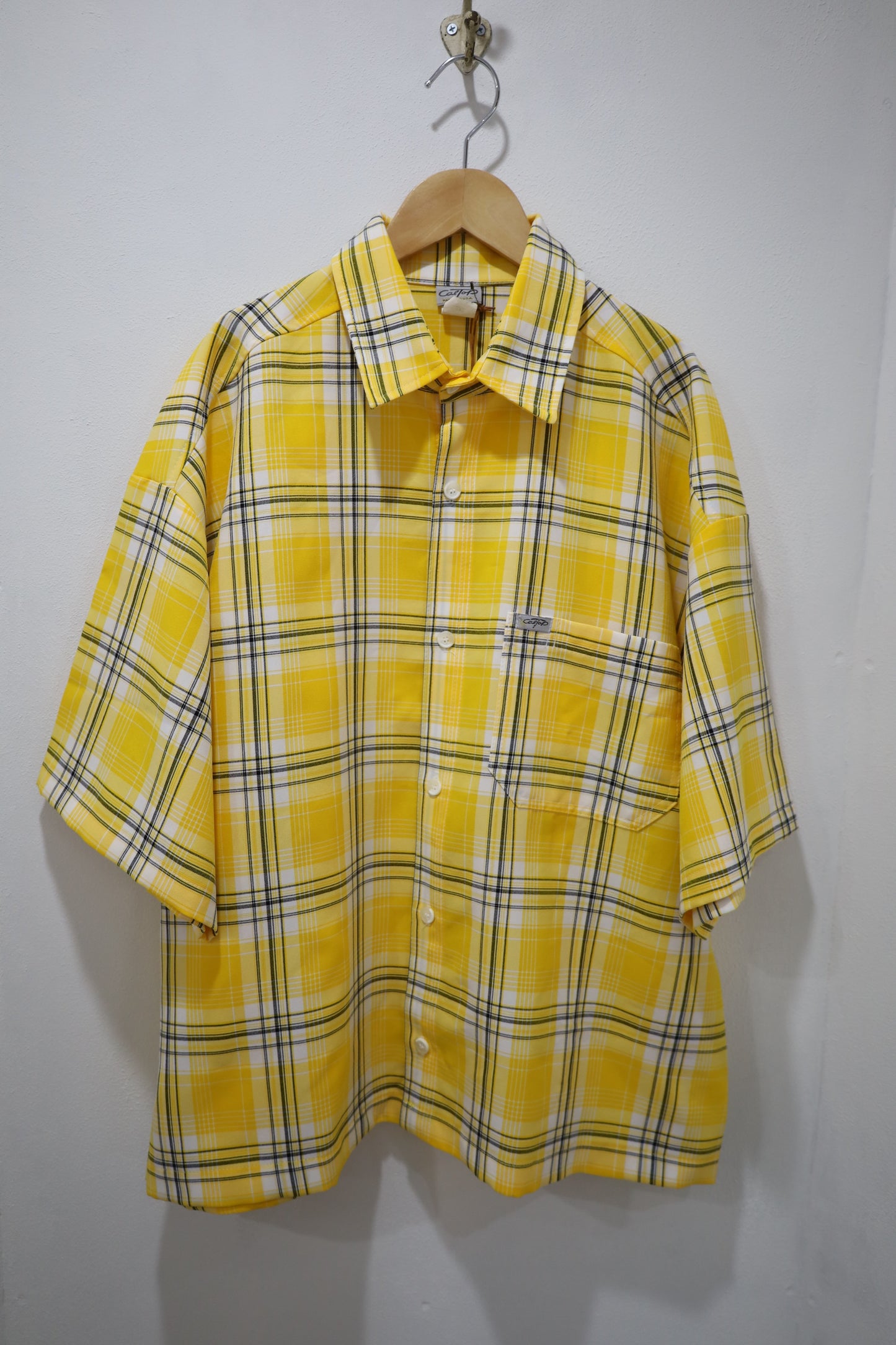 Z57 / CalTop check shirt