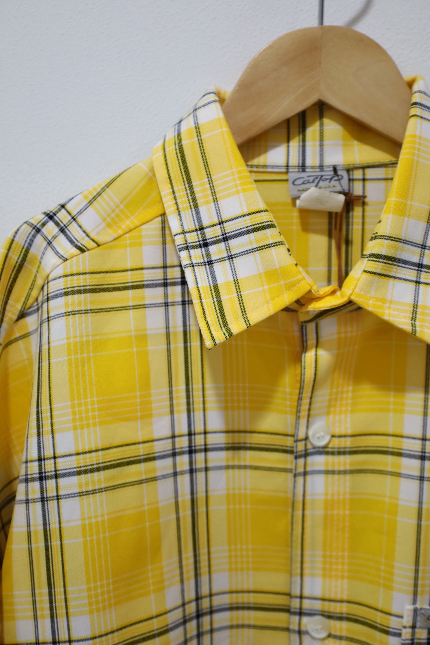 Z57 / CalTop check shirt