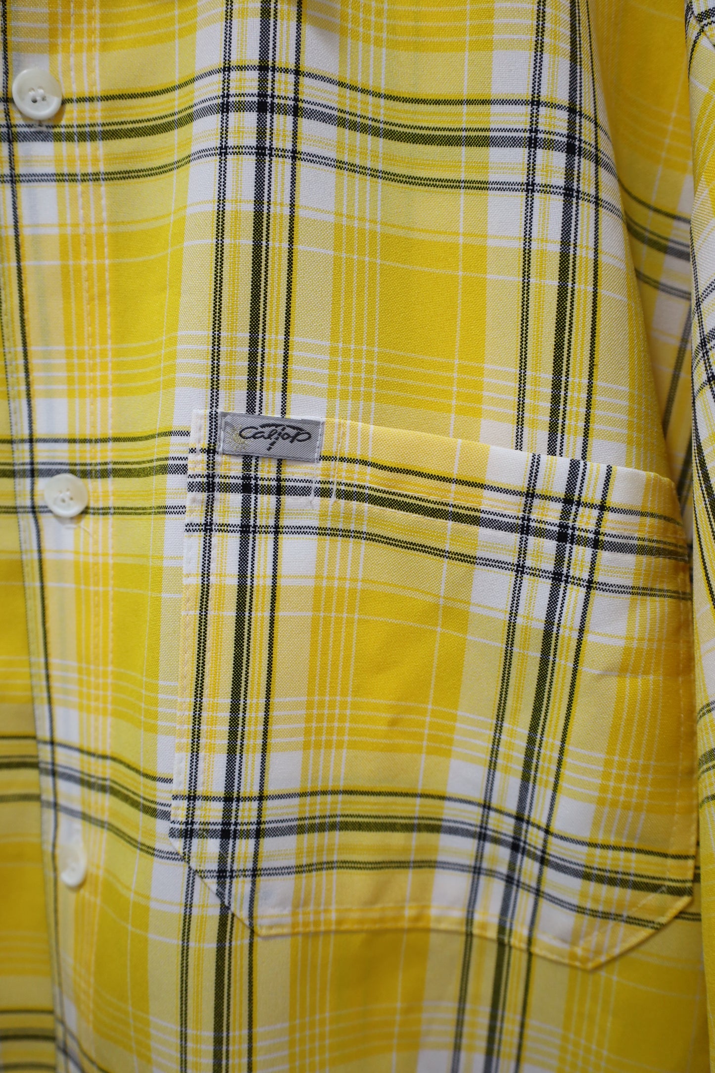Z57 / CalTop check shirt