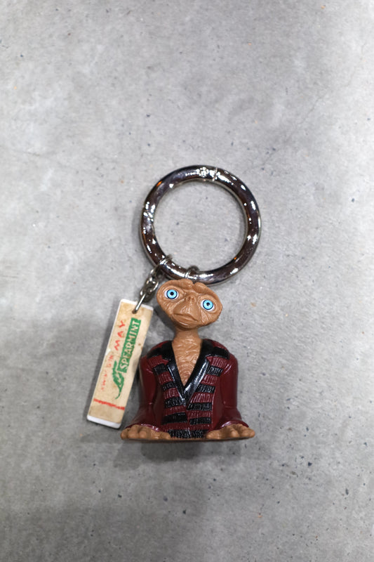 18 / key ring E.T.