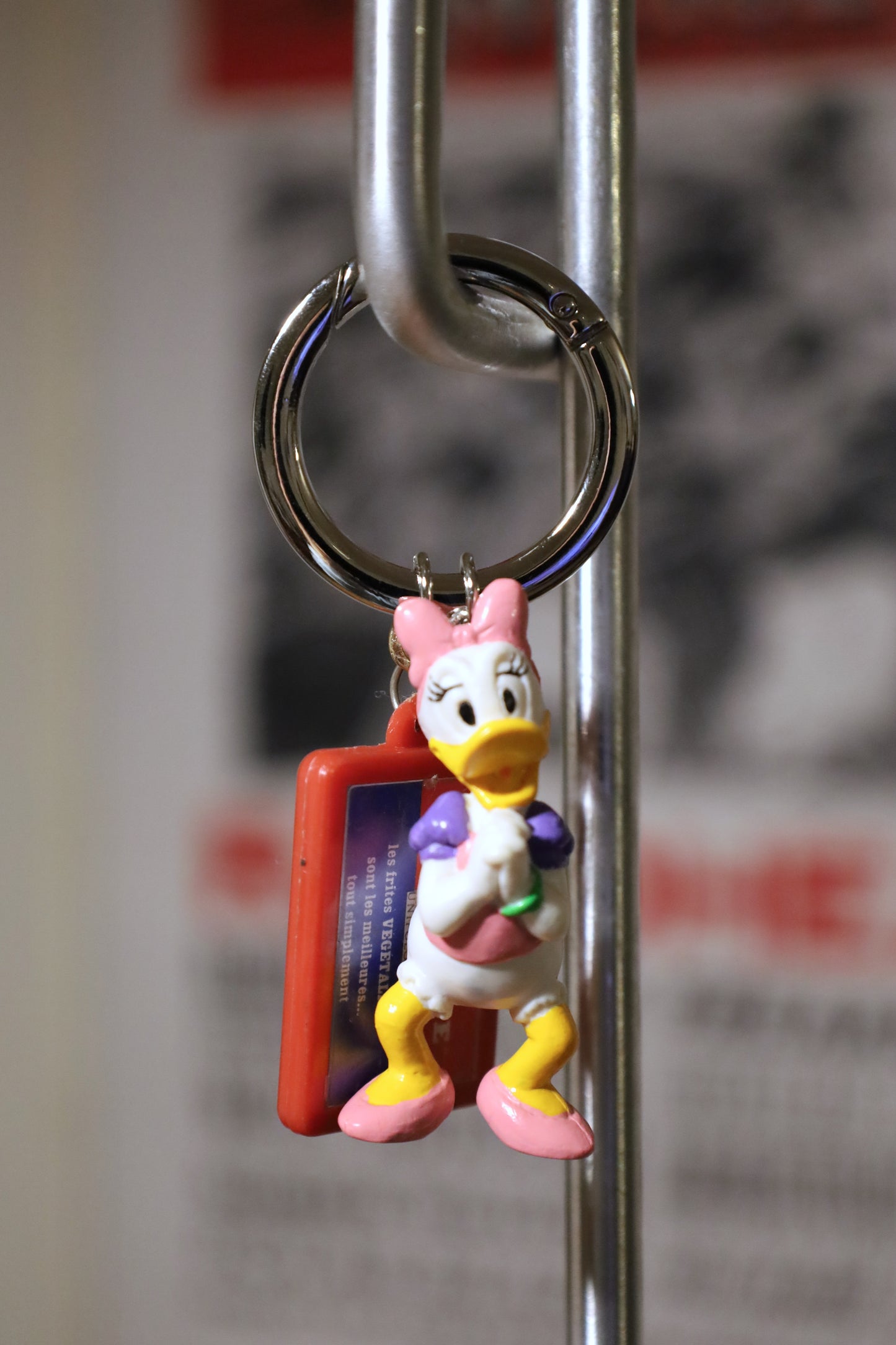 11 / key ring Daisy