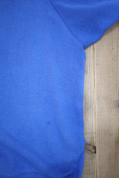 A556 / 1990's action short sleeve plain sweat