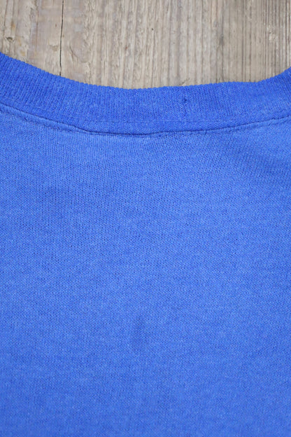 A556 / 1990's action short sleeve plain sweat