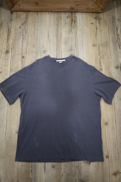 281 / 1990's PERRY ELLIS short sleeve cotton knit