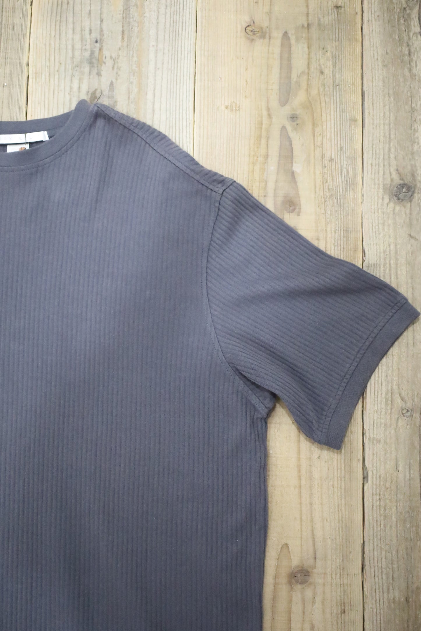 281 / 1990's PERRY ELLIS short sleeve cotton knit