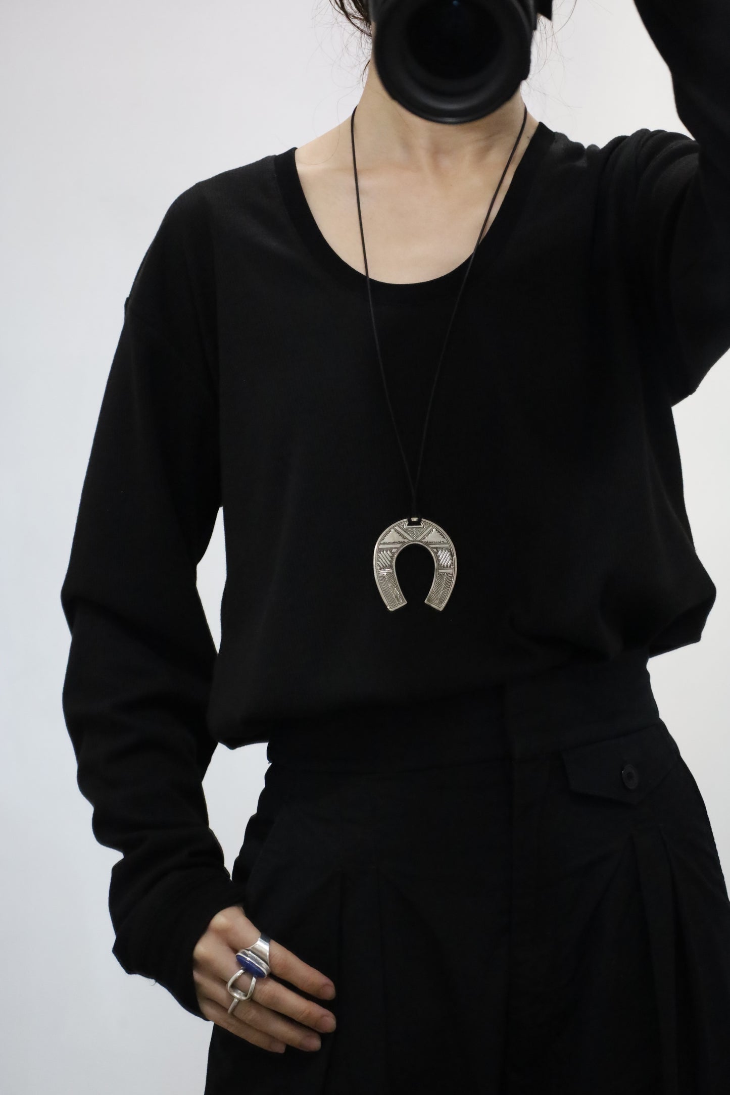 HOWIE Clean Deep U (Black)