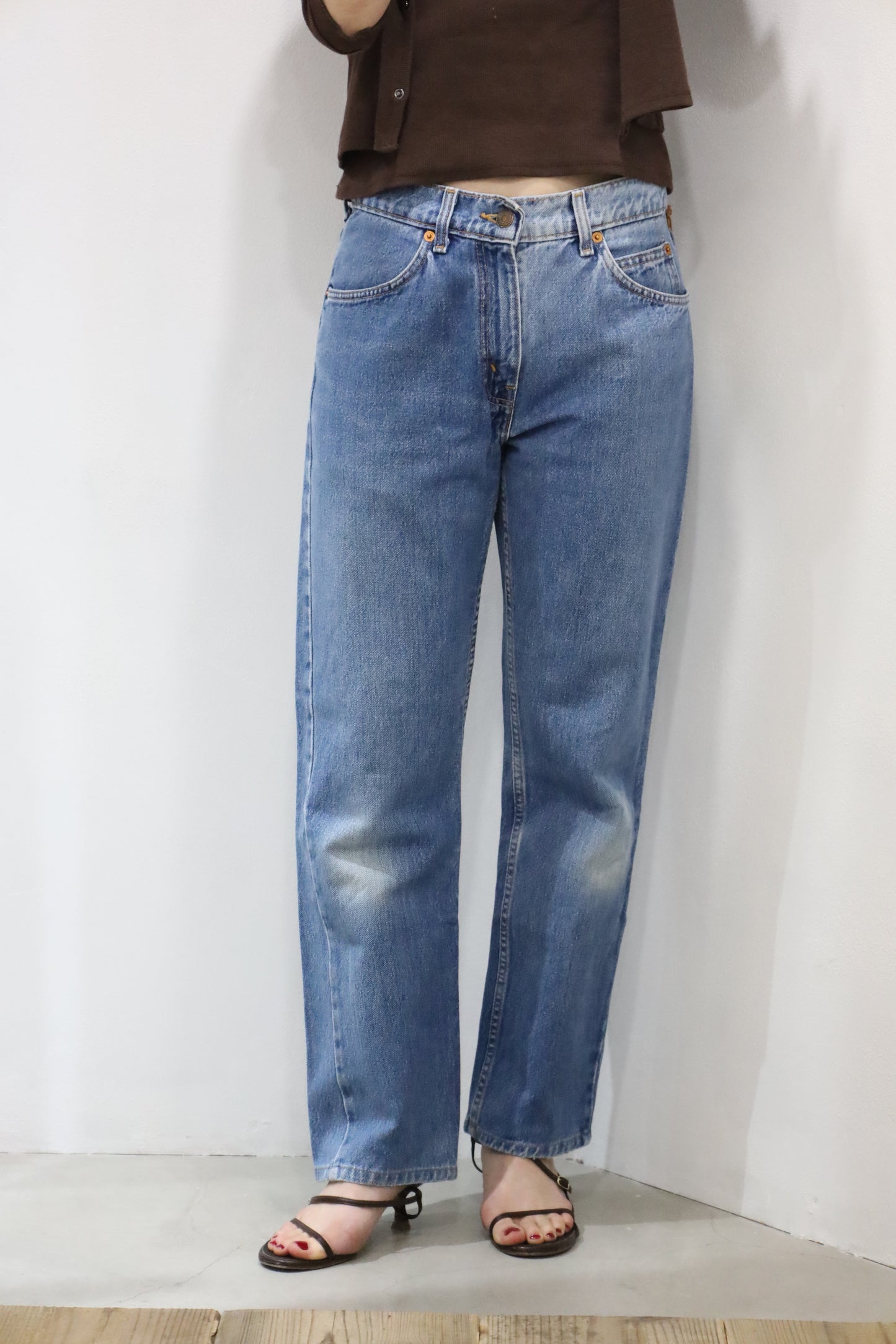 Z907 / 1990's Levi's denim pants