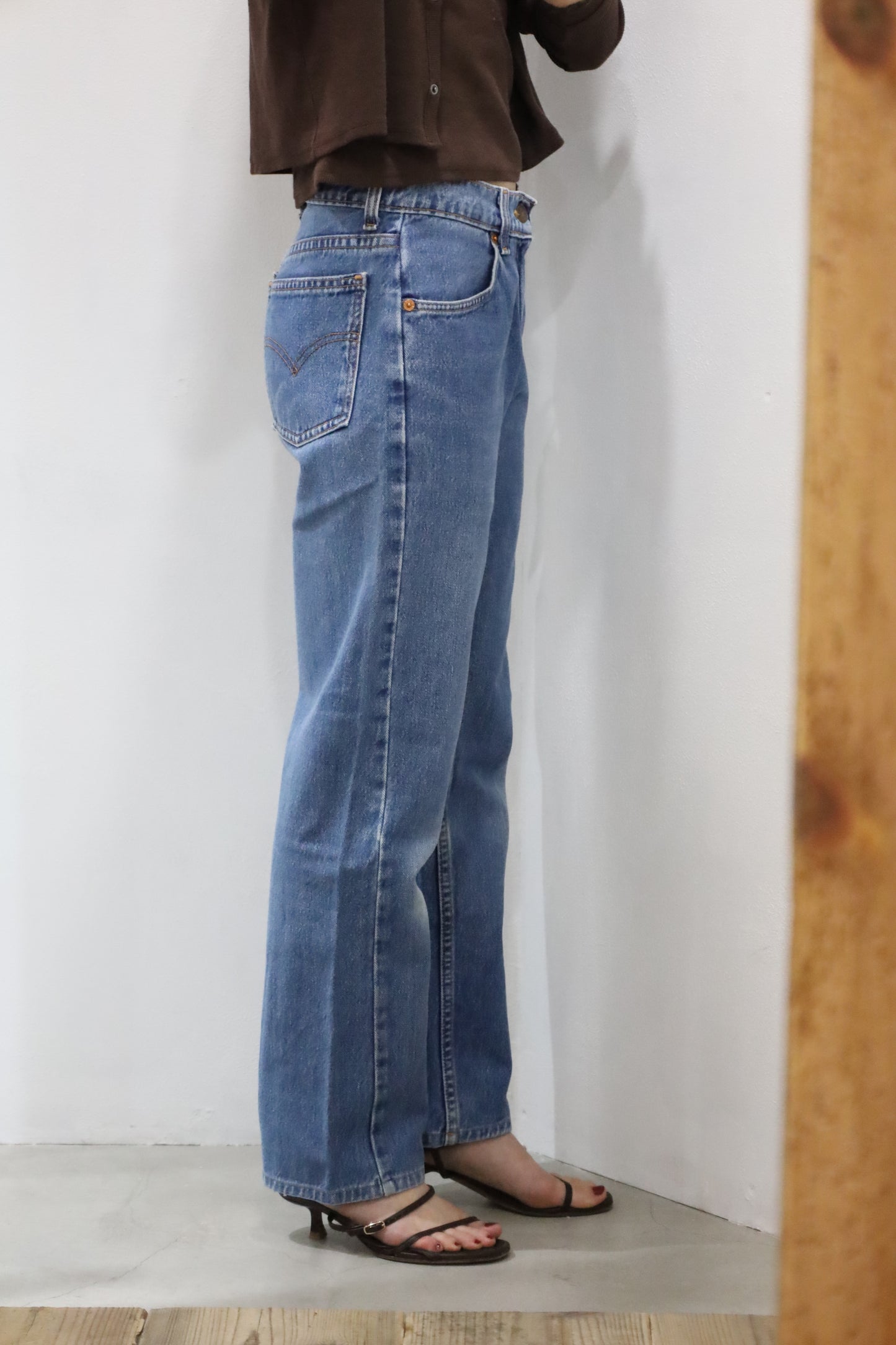 Z907 / 1990's Levi's denim pants