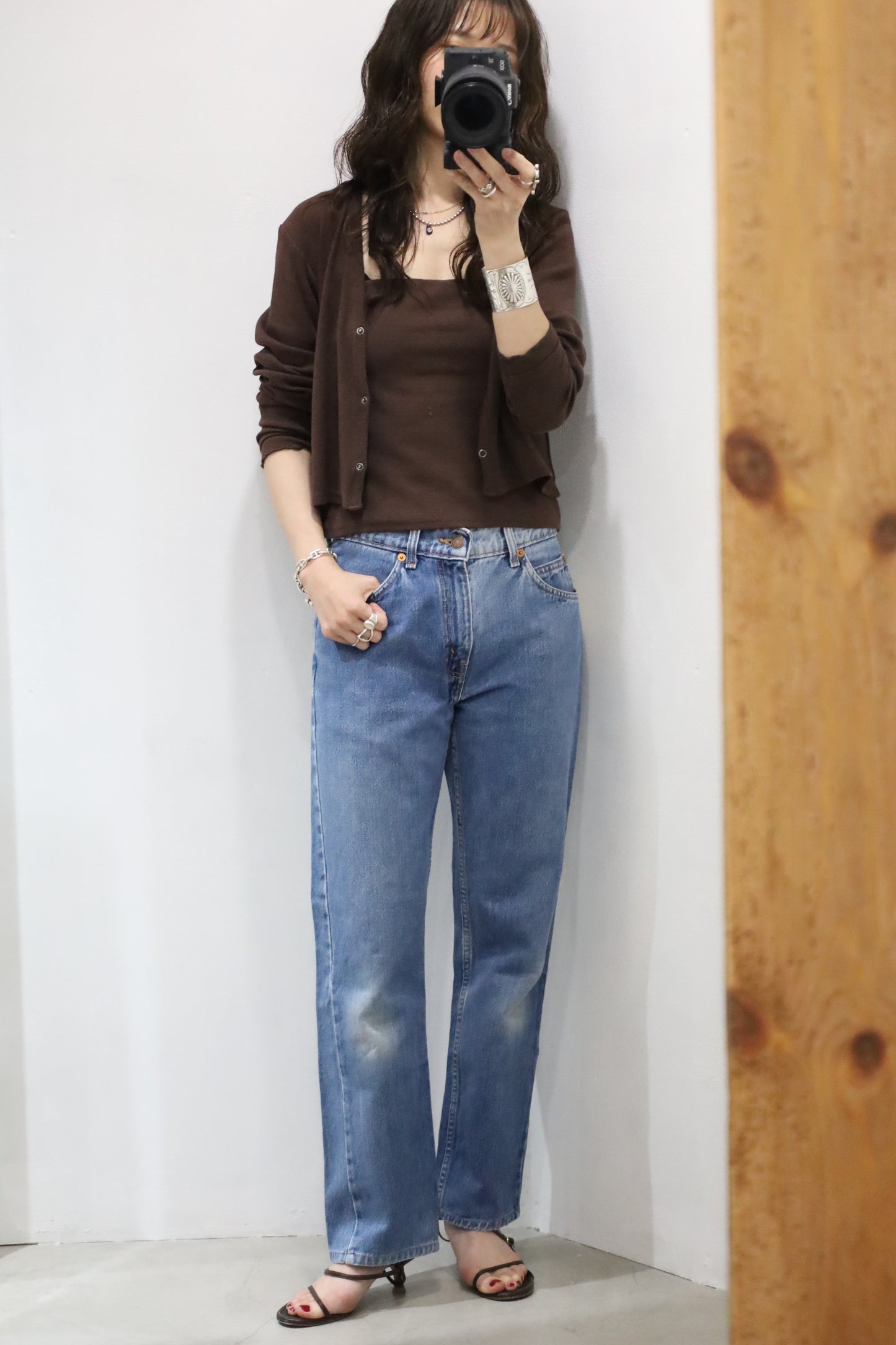 Z907 / 1990's Levi's denim pants
