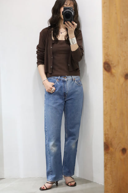 Z907 / 1990's Levi's denim pants