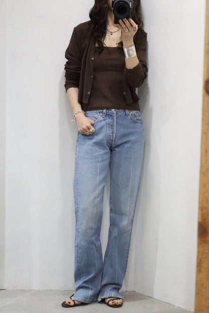 D13 / 1990's Levi's 501 denim pants