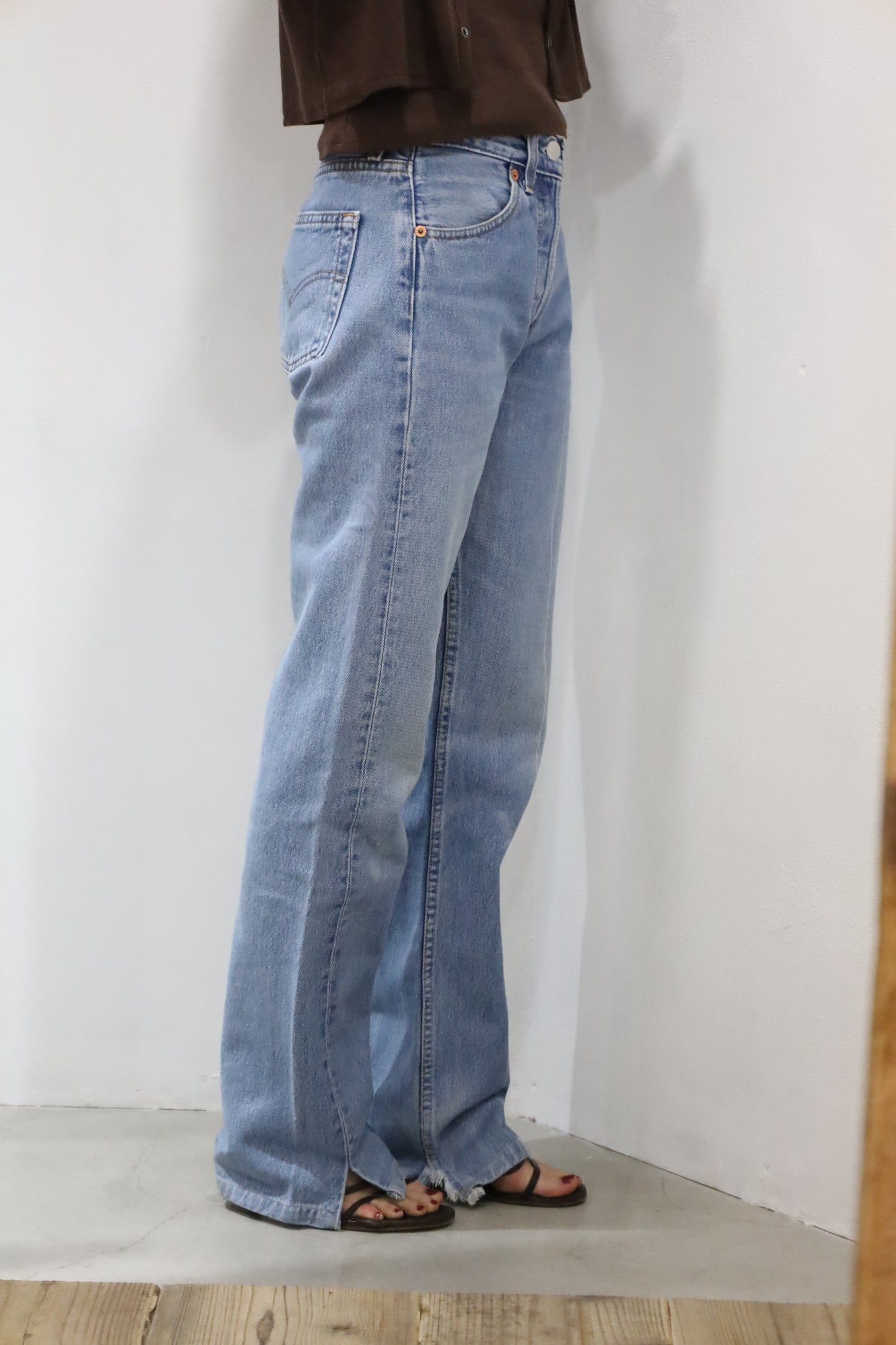 D13 / 1990's Levi's 501 denim pants