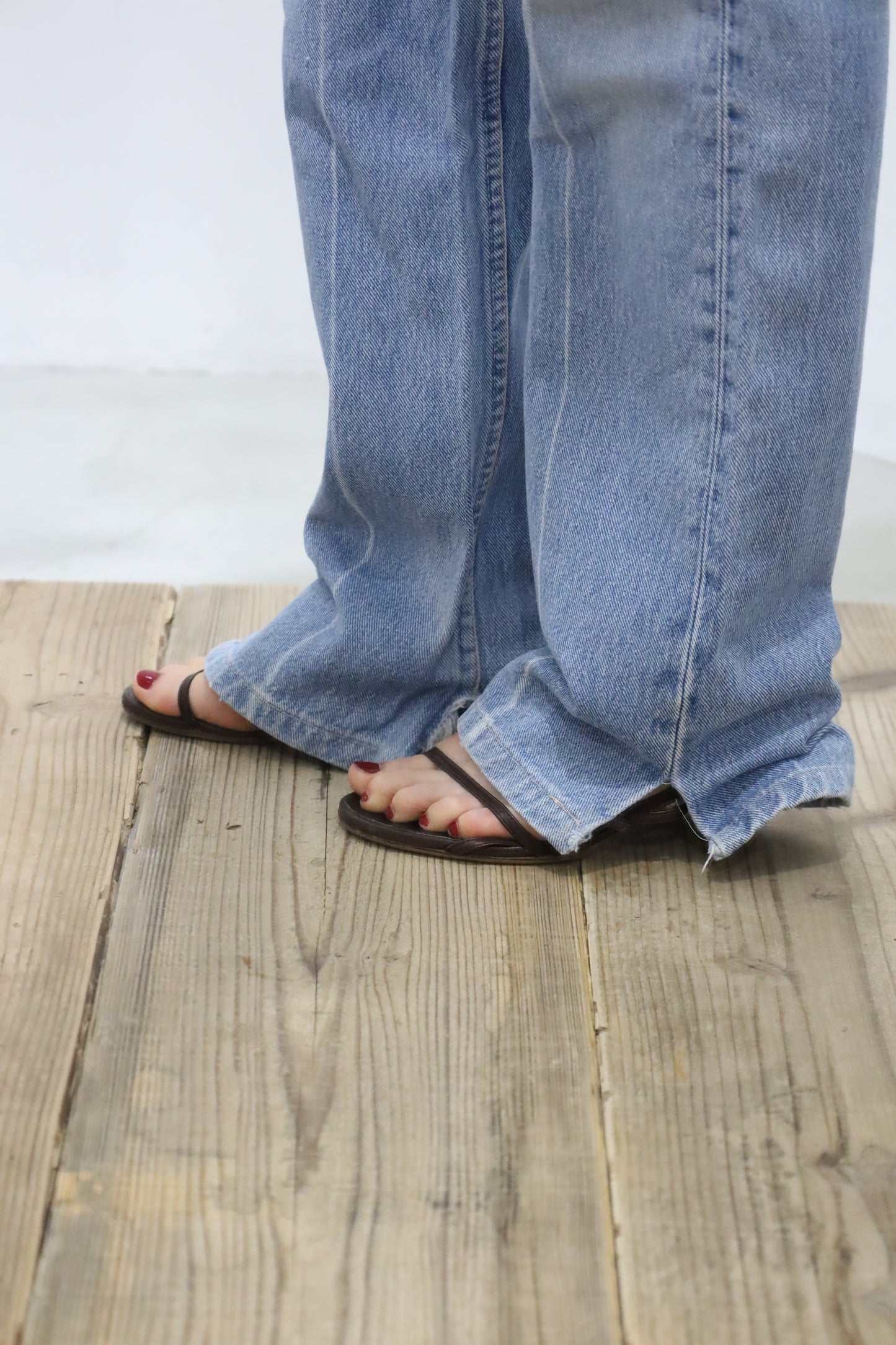 D13 / 1990's Levi's 501 denim pants